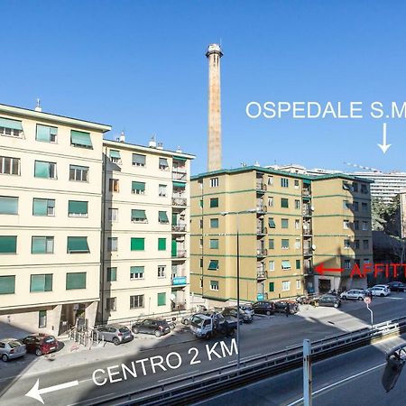 Affittacamere San Martino Genova Esterno foto