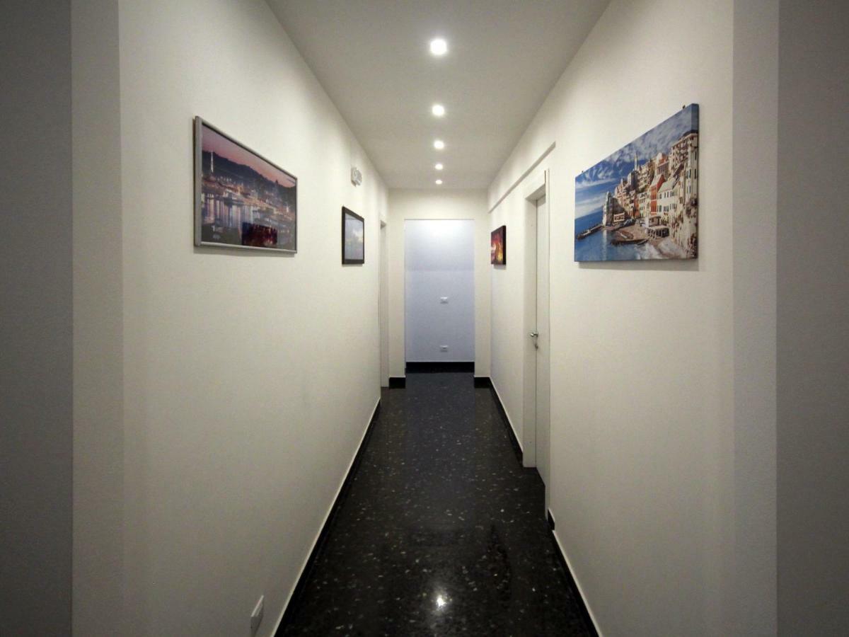 Affittacamere San Martino Genova Esterno foto