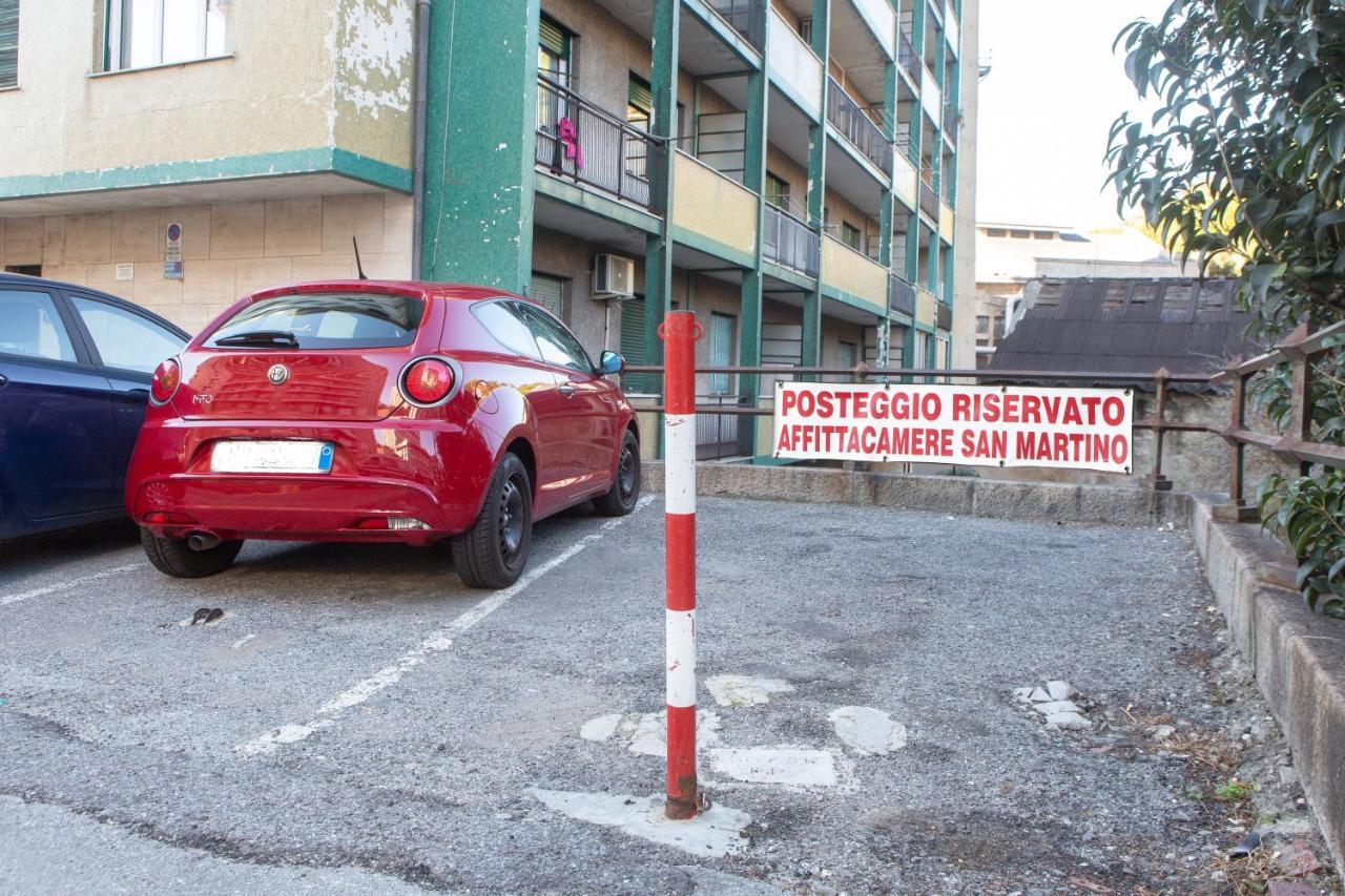 Affittacamere San Martino Genova Esterno foto