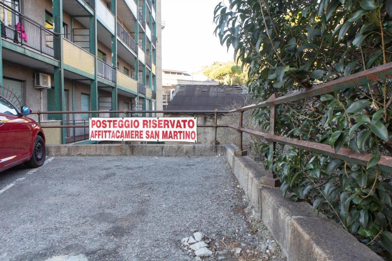 Affittacamere San Martino Genova Esterno foto