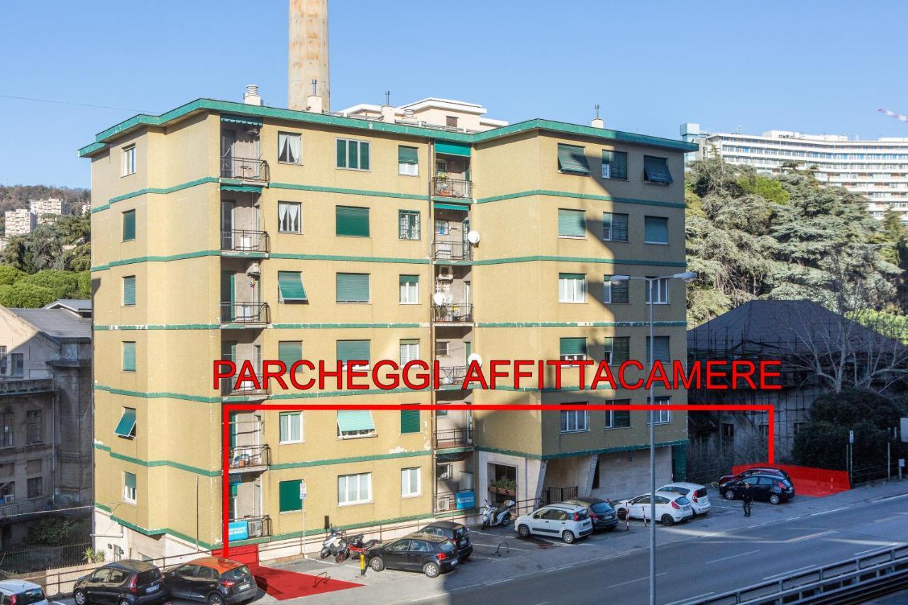 Affittacamere San Martino Genova Esterno foto
