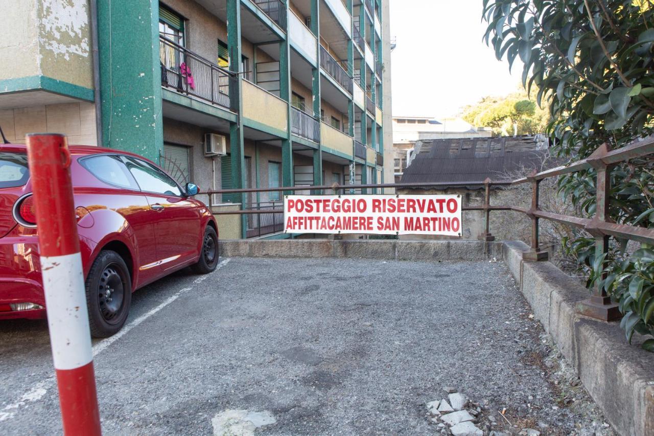 Affittacamere San Martino Genova Esterno foto